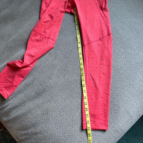 Outdoor Voices Smooth Orange Legging Size Small RN101116 - Picture 9 of 9